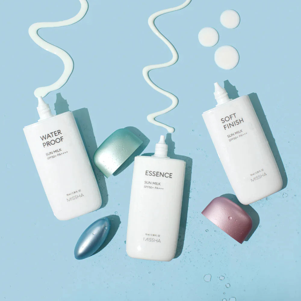 All Around Safe Block Waterproof Sun Milk