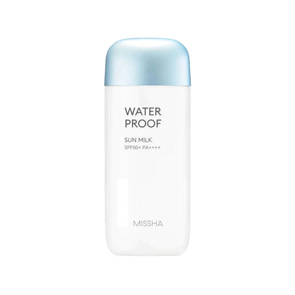All Around Safe Block Waterproof Sun Milk
